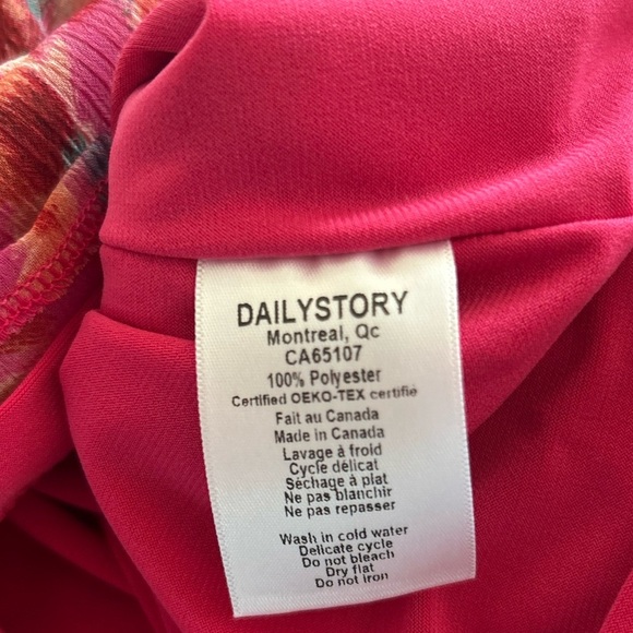 Daily Story blouse - Picture 9 of 11